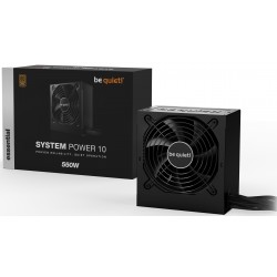 Be Quiet!  System Power 10...