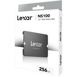 SSD Lexar NS100 256 Go