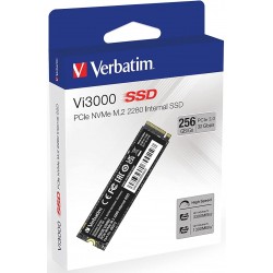 Verbatim Vi3000 256 Go -...
