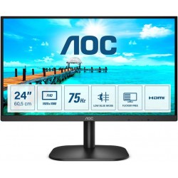 Ecran PC AOC B2 24" FHD VA...