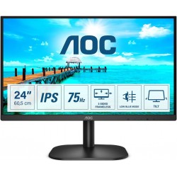 Moniteur AOC 24B2XH 24" FHD...