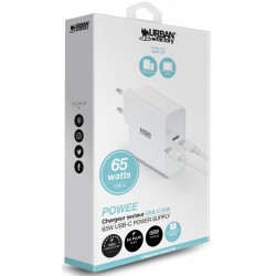 POWEE : Chargeur secteur...