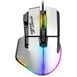Souris Gamer PRO-M5 ARTIC -...