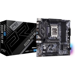 ASRock B660M Pro RS