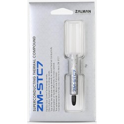 Pâte thermique ZALMAN...