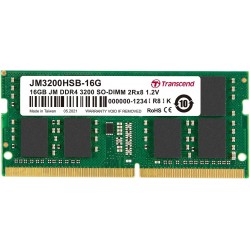 JetRam SO-DIMM DDR4 16Go...