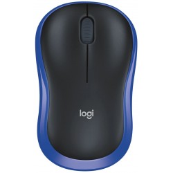 Souris Sans Fil m185 - noir...