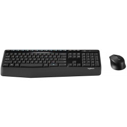Clavier souris Sans Fil...