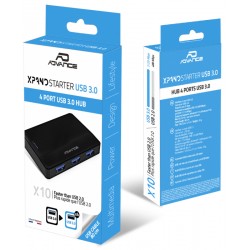 Hub USB-A 3.0 - Advance