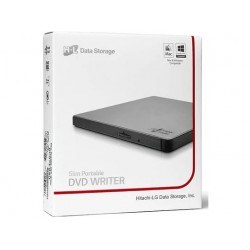Graveur dvd slim externe -...
