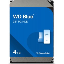 Disque Dur 4TB - Western...