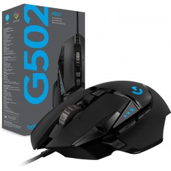 Souris Filaire G502 USB -...