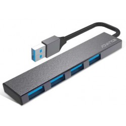 Hub 4 ports USB-A 3.0 -...
