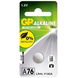 Piles A76 Lr44 - 1.5v -...