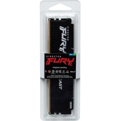 Ddr5 16 GB Pc 5200 - Noir -...