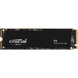 Ssd 500go - Crucial