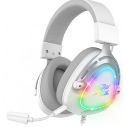 Casque Filaire - Blanc -...