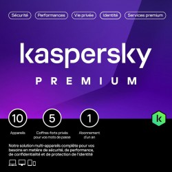 Kaspersky Premium Boite...