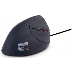 Souris Filaire - Noir -...