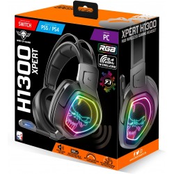 Casque Sans Fil - Rgb -...