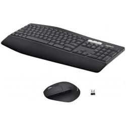 Clavier + Souris Sans Fil...