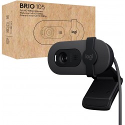 Webcam Brio 105 - Logitech