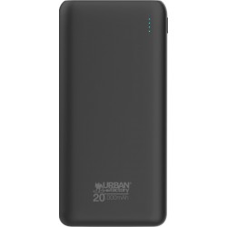 POWER BANK 20 000 mAh URBAN...