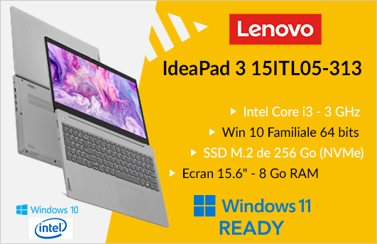 Lenovo IdeaPad 3 15ITL05-313